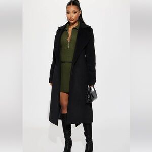 Camile Trench Coat